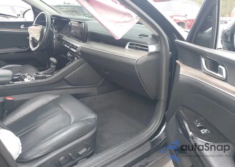 2022 Kia K5 Ex z USA, uszkodzony, nr VIN 5XXG34J26NG146762